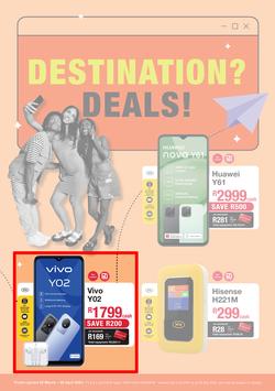 Mr Price Cellular : Follow The Fun (25 March - 30 April 2024), page 8