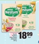 Nestle Nestum Baby Cereal (Selected)-250g Each