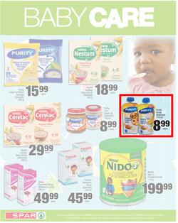 SPAR EASTERN CAPE : Your One Stop Easter Shop (23 March - 5 April 2021) Valid in Amahlathi, Bedford, Buffalo, Cala, Centane, Kwa-Fetting, Komga, Nemato, Patensie, page 8