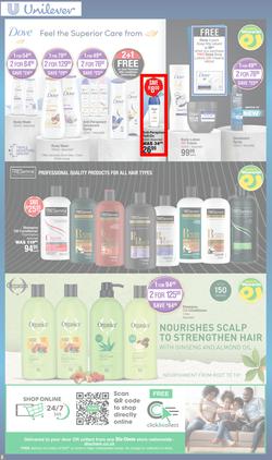 Dis-Chem : New Year Savings (10 December - 12 January 2025), page 8