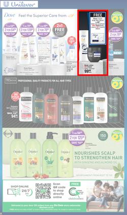 Dis-Chem : New Year Savings (10 December - 12 January 2025), page 8