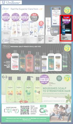 Dis-Chem : New Year Savings (10 December - 12 January 2025), page 8