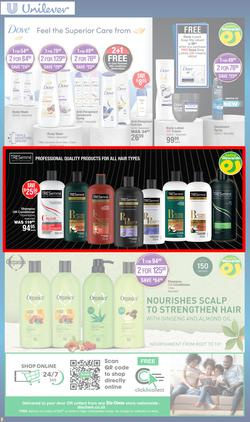 Dis-Chem : New Year Savings (10 December - 12 January 2025), page 8