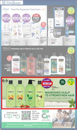 Dis-Chem : New Year Savings (10 December - 12 January 2025), page 8
