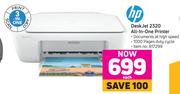 HP Deskjet 2320 All In One Printer
