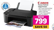 Canon Pixma TS3440 Inkjet Printer