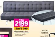 Benson Sleeper Couch