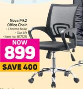 Nova MK2 Office Chair