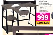 Toledo Desk