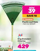 Fragram Plastic Leaf Rake