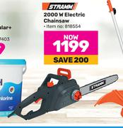 Stramm 2000W Electric Chainsaw