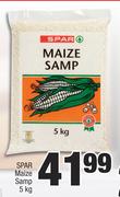 Spar Maize Samp-5Kg