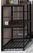 Tuscany 3 Layer Shelf-900mm(h) x 750mm(w) x 374mm(d)
