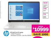 HP Intel Core i5 Laptop