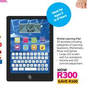 Winfat Learning Pad
