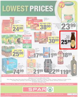 SPAR : Lower Than Low Prices (23 February - 7 March 2021), page 8