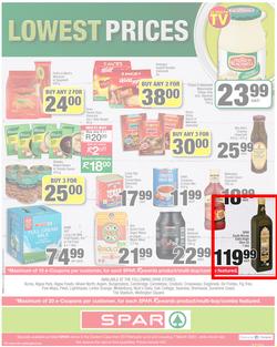 SPAR : Lower Than Low Prices (23 February - 7 March 2021), page 8