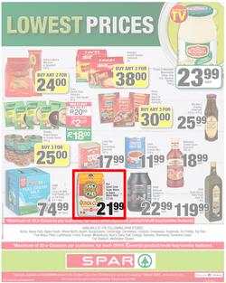SPAR : Lower Than Low Prices (23 February - 7 March 2021), page 8