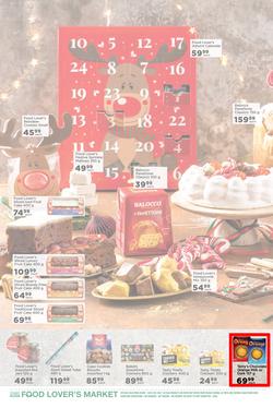 Food Lover's Market Western Cape : From Our Family To Yours This Christmas (28 November - 04 December 2022), page 8