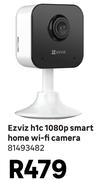 Ezviz h1c 1080p Smart Home WiFi Camera 81493482