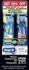 Oral-B Manual Toothbrushes Or Toothpastes-Each