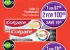 Colgate Total 12 Toothpaste Assorted-For 2 x 75ml