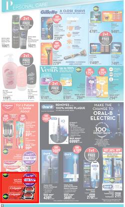 Dis-Chem : Best Buys (11 April - 12 May 2024), page 8
