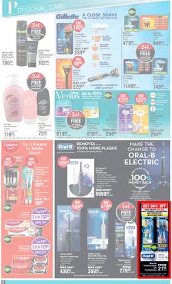 Dis-Chem : Best Buys (11 April - 12 May 2024), page 8