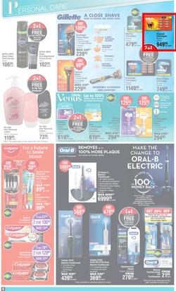Dis-Chem : Best Buys (11 April - 12 May 2024), page 8