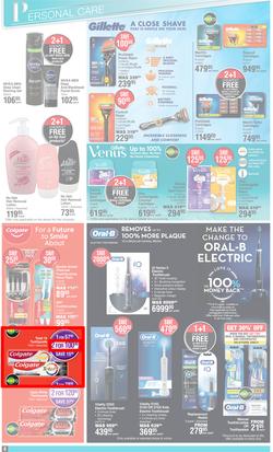 Dis-Chem : Best Buys (11 April - 12 May 2024), page 8
