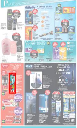 Dis-Chem : Best Buys (11 April - 12 May 2024), page 8