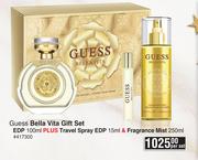 Guess Bella Vita Gift Set EDP-100ml Per Set