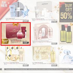 Dis-Chem : Wishing You A Wonderful Festive Season (11 November - 24 December 2022), page 8