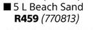 Fired Earth Granular Coat Beach Sand-20L