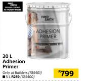 Fired Earth Adhesion Primer-5L