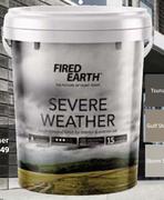 Fired Earth Severe Weather-5L