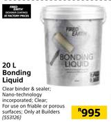 Fired Earth Bonding Liquid-20L