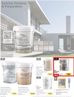 Builders : Fresh Coat, New Shade (24 October - 19 November 2023), page 8