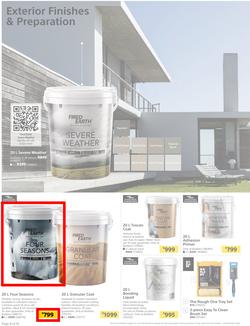 Builders : Fresh Coat, New Shade (24 October - 19 November 2023), page 8
