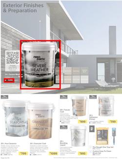 Builders : Fresh Coat, New Shade (24 October - 19 November 2023), page 8