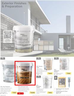Builders : Fresh Coat, New Shade (24 October - 19 November 2023), page 8
