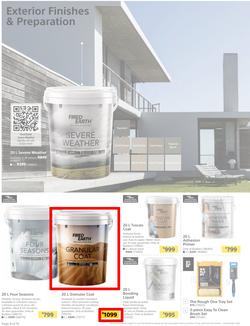 Builders : Fresh Coat, New Shade (24 October - 19 November 2023), page 8