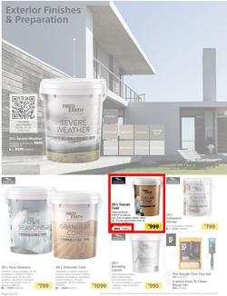 Builders : Fresh Coat, New Shade (24 October - 19 November 2023), page 8