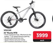 Volcan 24" Mantle MTB