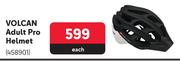 Volcan Adult Pro Helmet-Each