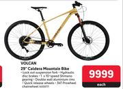 Volcan 29" Caldera MTB