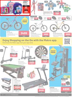Makro : Get In The Mood For Fantastic Festive Deals (27 November - 03 December 2023), page 8