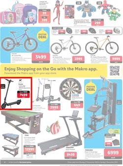 Makro : Get In The Mood For Fantastic Festive Deals (27 November - 03 December 2023), page 8