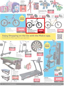 Makro : Get In The Mood For Fantastic Festive Deals (27 November - 03 December 2023), page 8
