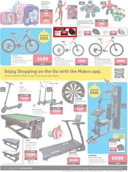 Makro : Get In The Mood For Fantastic Festive Deals (27 November - 03 December 2023), page 8